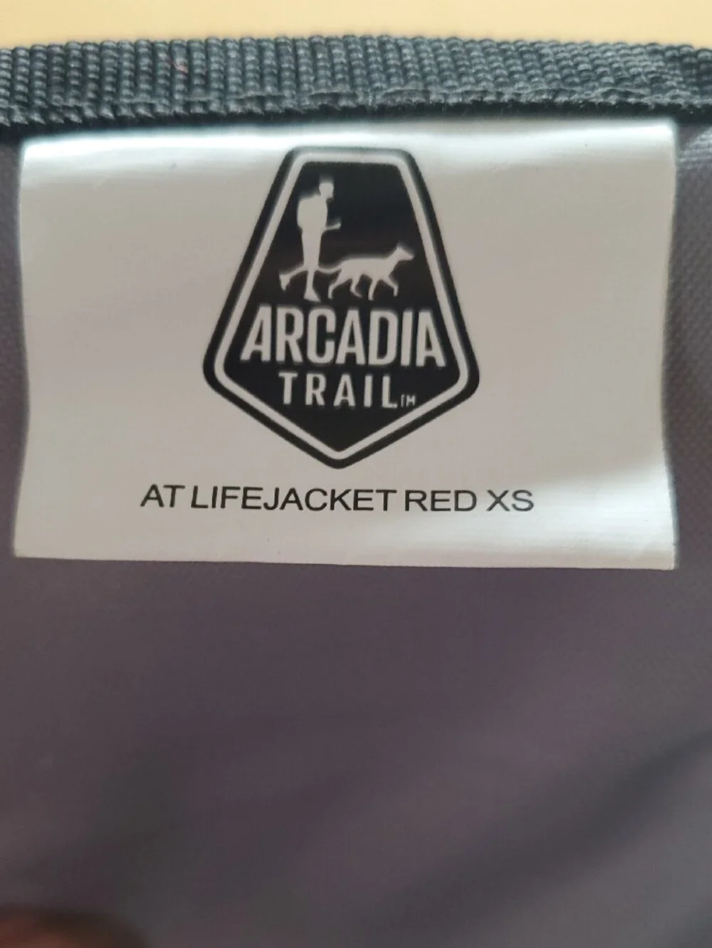 Arcadia Trail® High Visibility Flotation Aid Size XS